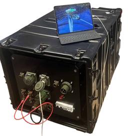 Mobile Power Box