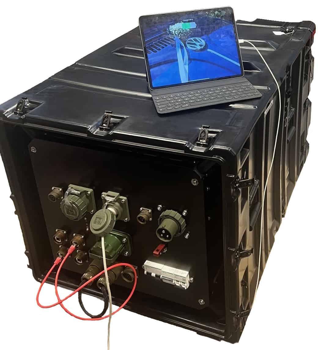 Mobile Power Box