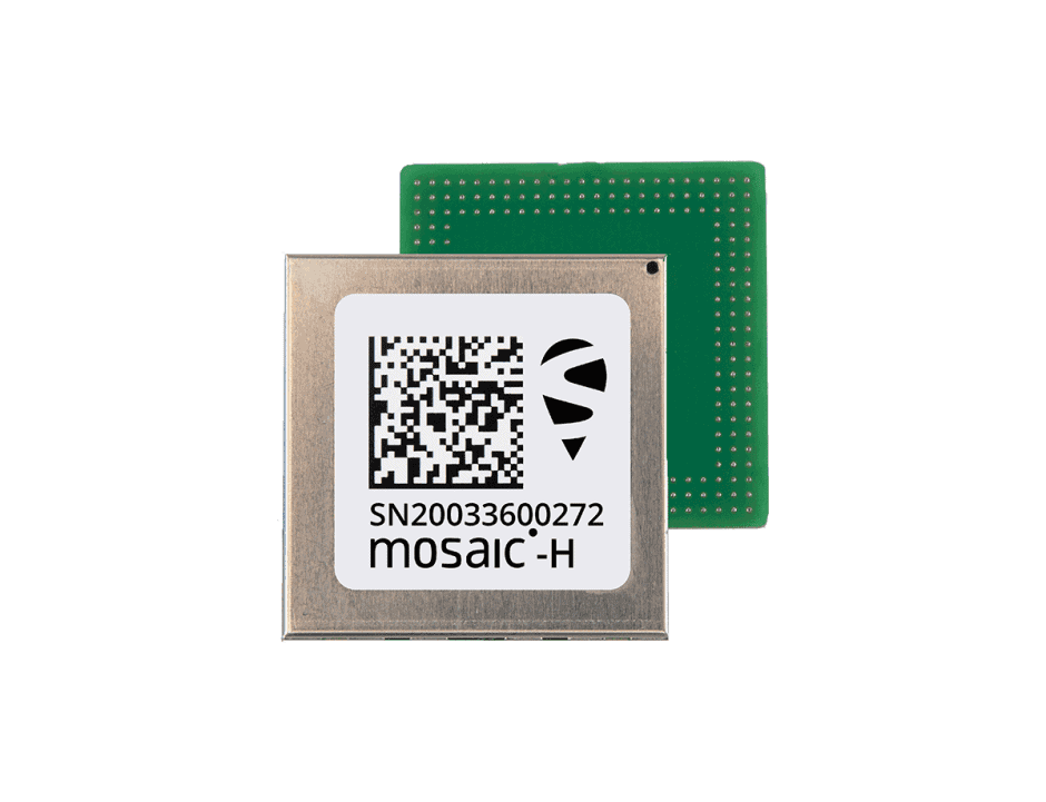 mosaic-H GNSS Module