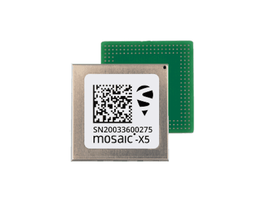 mosaic-X5 GNSS Module