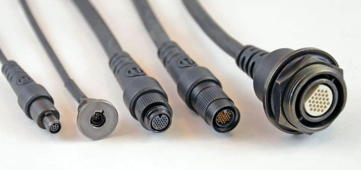 Nano Circular Connectors