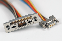 Nano-D Connectors