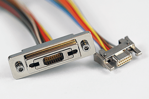 Nano-D Connectors