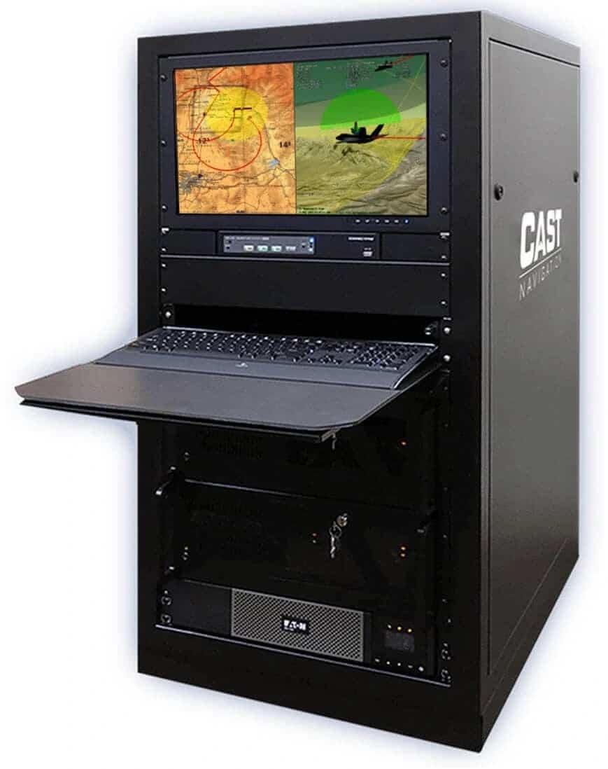 Navigation Jamming & Interference Modeling & Simulation