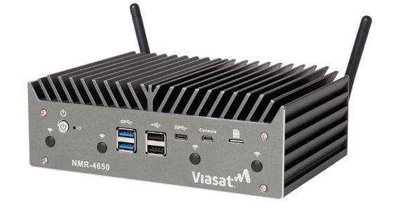 NMR-4650 Mobile Router