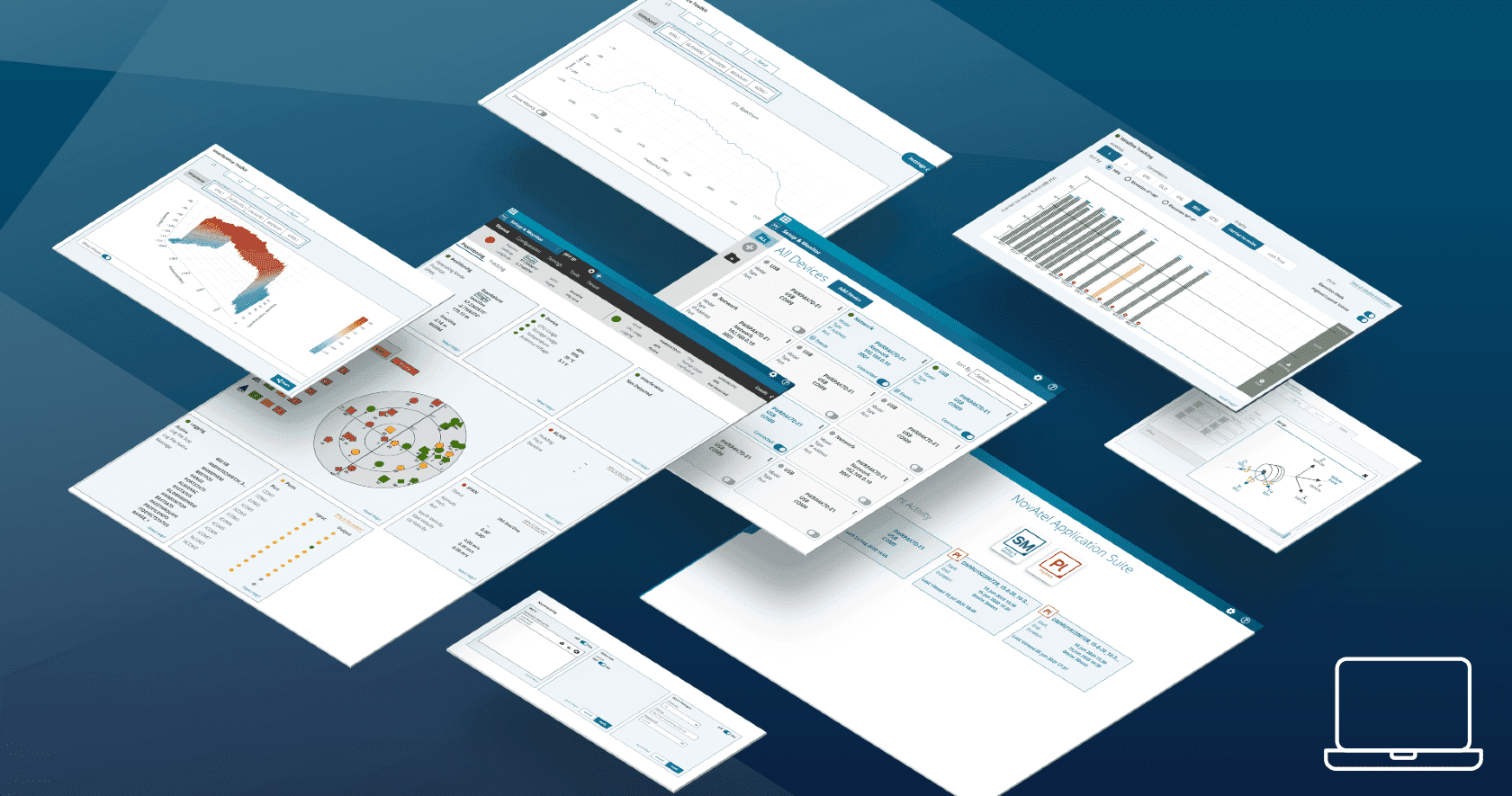 NovAtel Application Suite