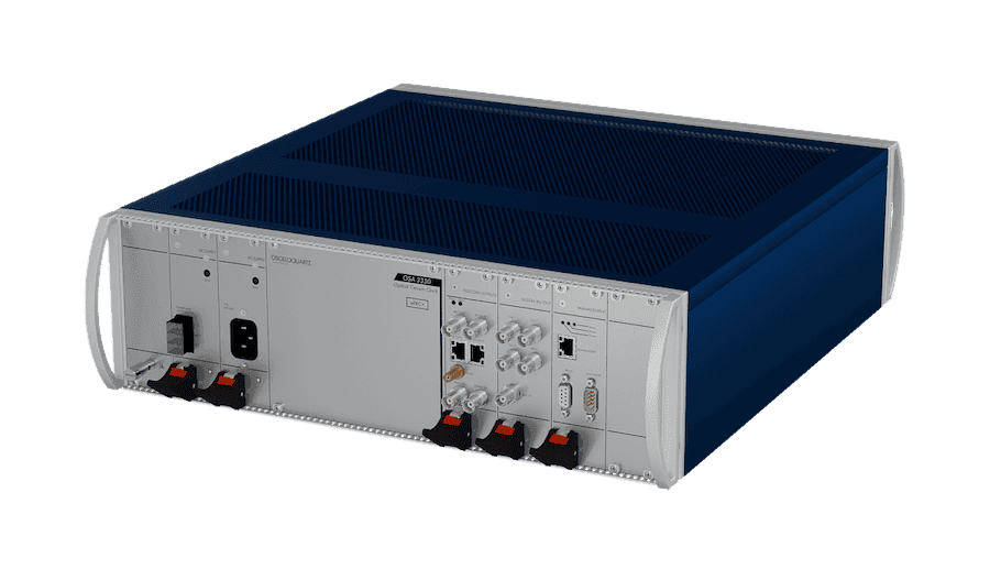 OSA 3350 SePRC & SePRC+ Reference Clocks
