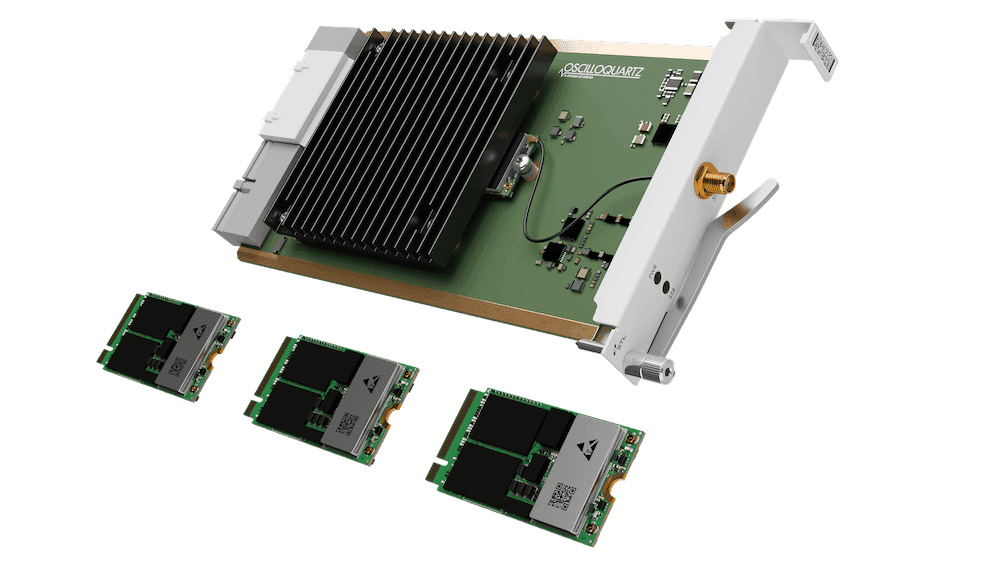 OSA 5400 SyncModule and OSA 5400 STL Module
