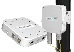OSA 5405-S Grandmaster Clock & NTP Server