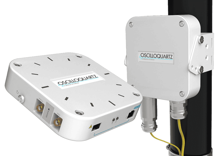 OSA 5405-S Grandmaster Clock & NTP Server