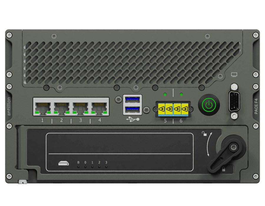 PACE FRONTIER F423-01