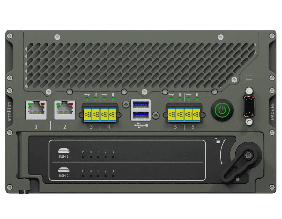 PACE FRONTIER F523-01