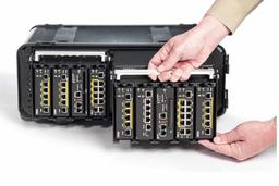 PacStar Network Communication Modules