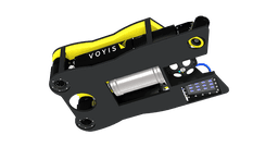 Perception ROV Skid