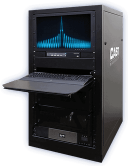 Phased-Array (CRPA) Antenna Simulation & Testing
