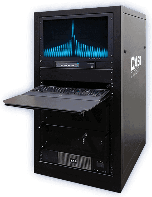 Phased-Array (CRPA) Antenna Simulation & Testing