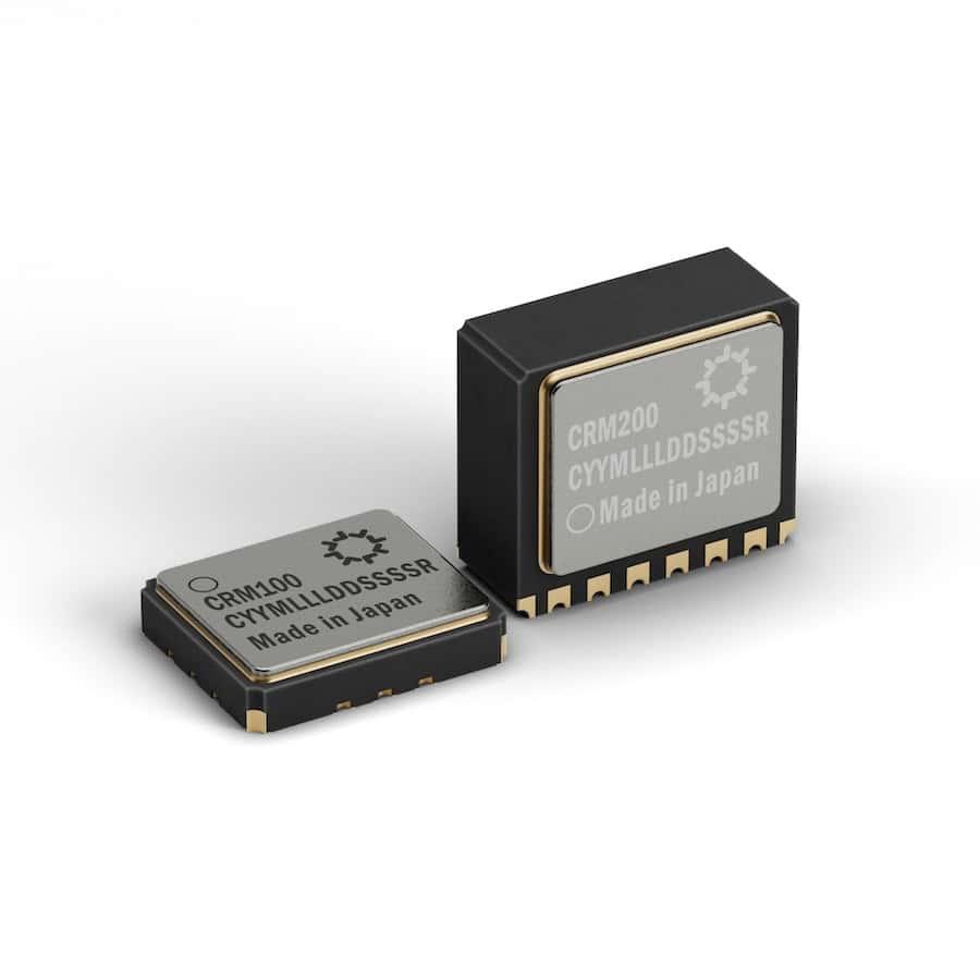 PinPoint MEMS Gyroscopes