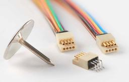 Polarized Nano Connectors