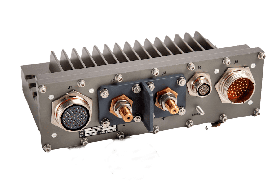 Power Rider 16-Channel MIL-Grade