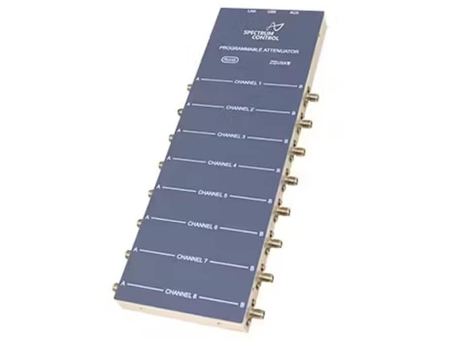 Programmable Attenuators