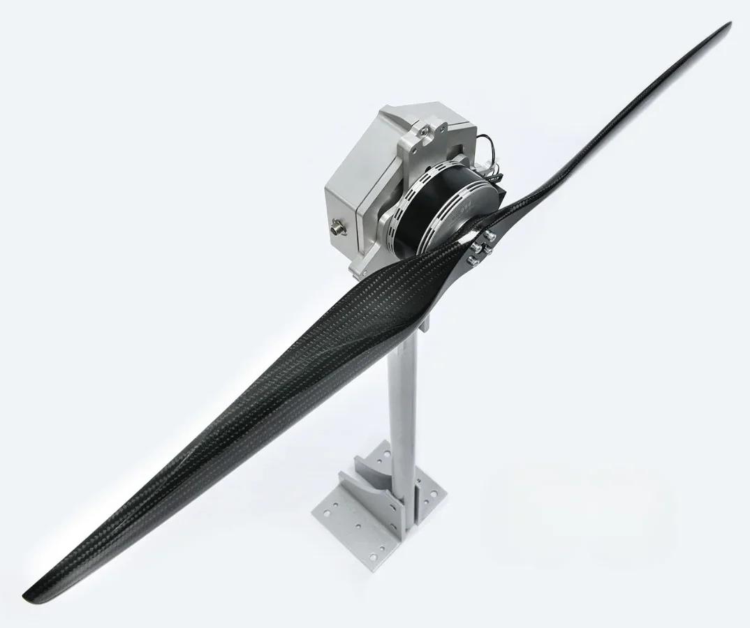 Propeller Balancer for Tactical UAV Optimization