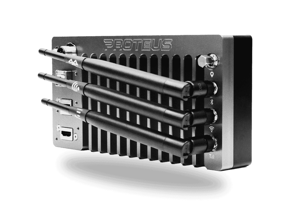 ProteusCore Devkit Hardware