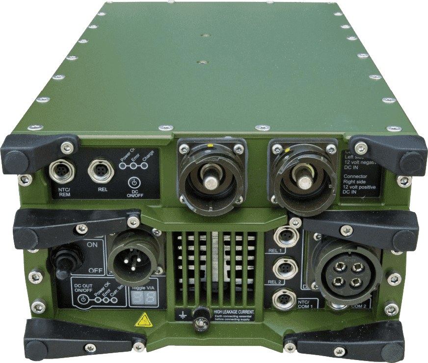 PSBCDI-Mil 1200-24 Dual Input