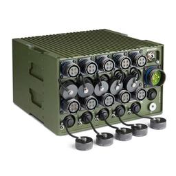 PWR500 Series Military PDU