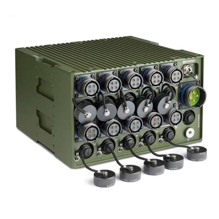 PWR500 Series Military PDU