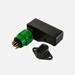 Quantum TMR Arc Position Sensor