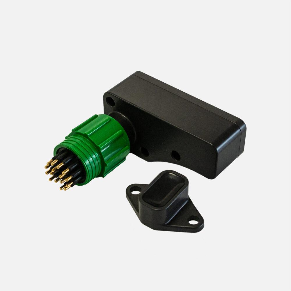 Quantum TMR Arc Position Sensor