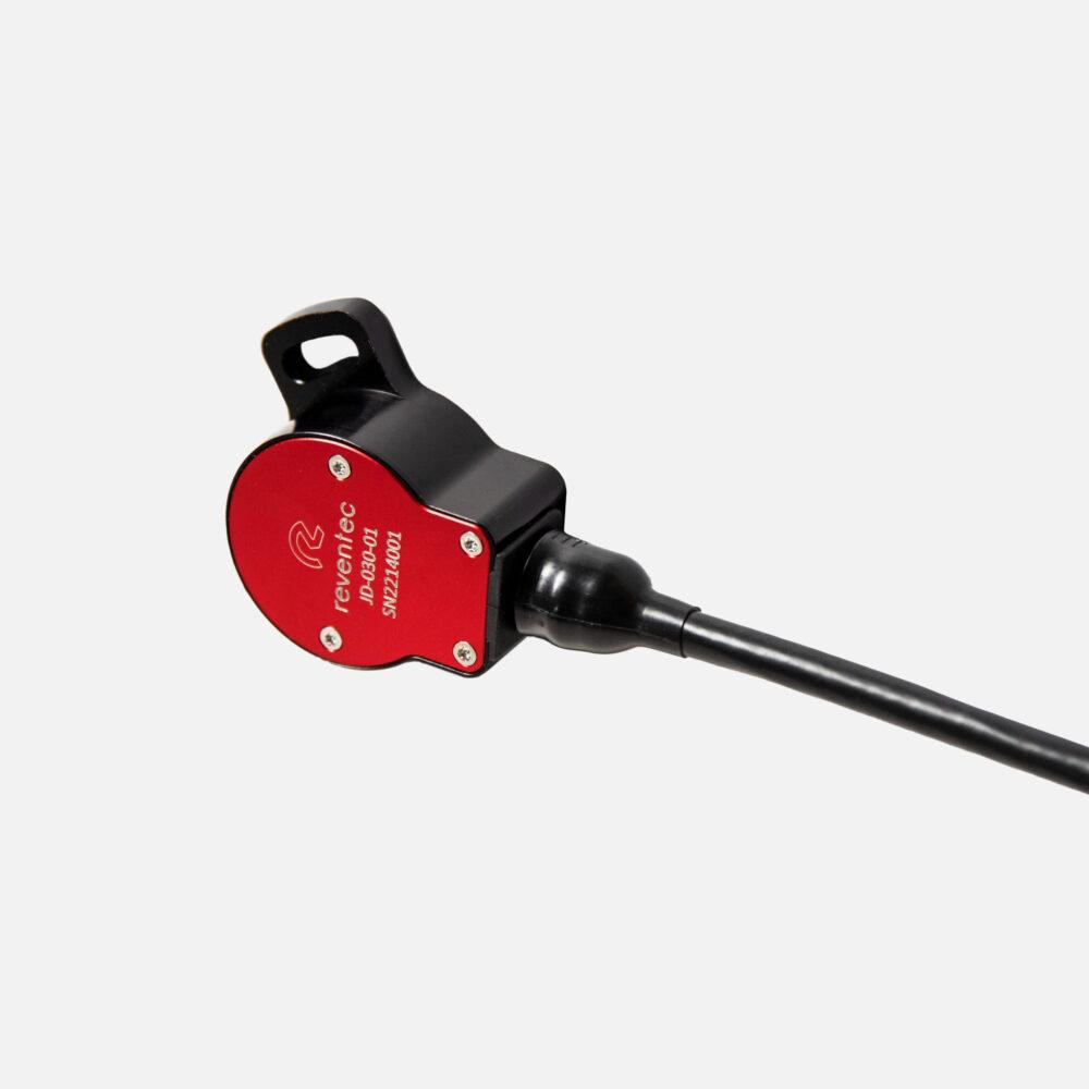 Quantum TMR™ 360° Rotary Sensor