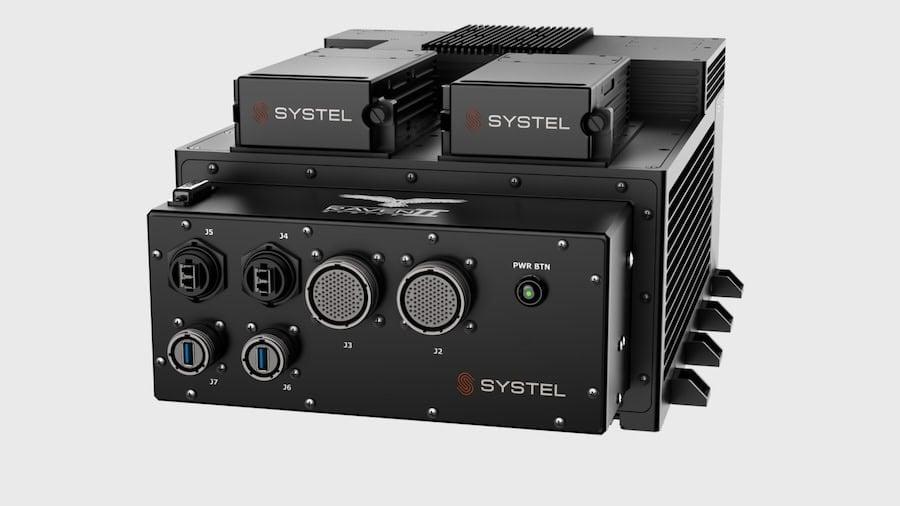 Raven-Strike II Mission Computer