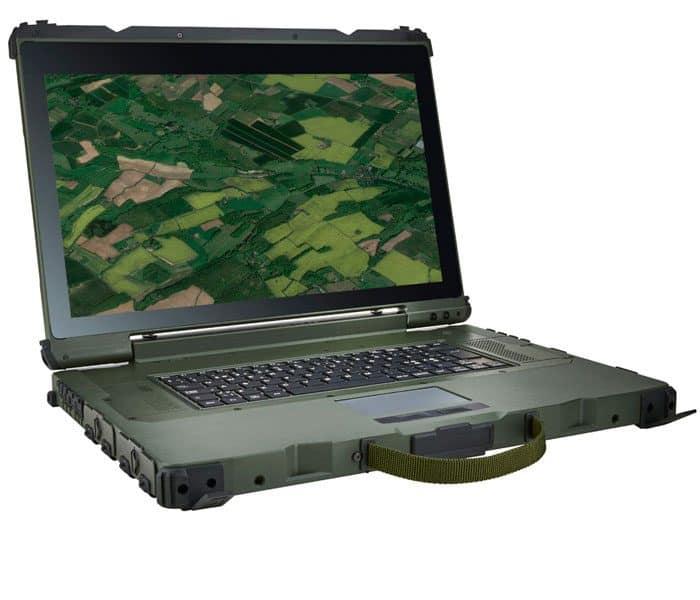 RB14 Rugged Portable Computer