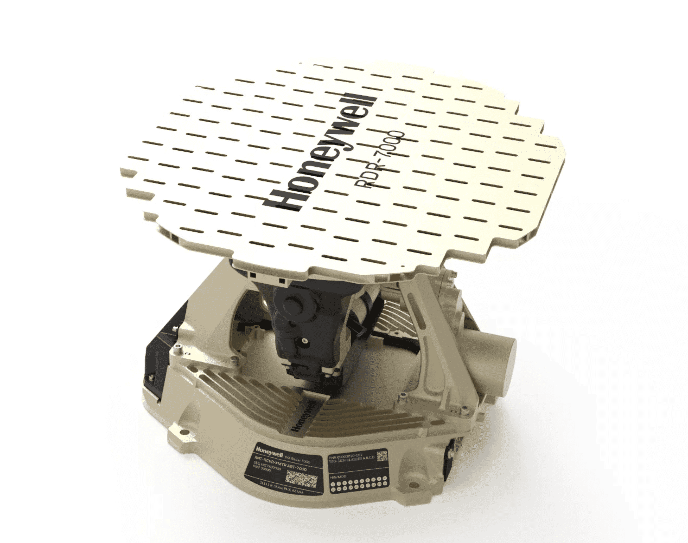 RDR-7000 Airborne Weather Radar System