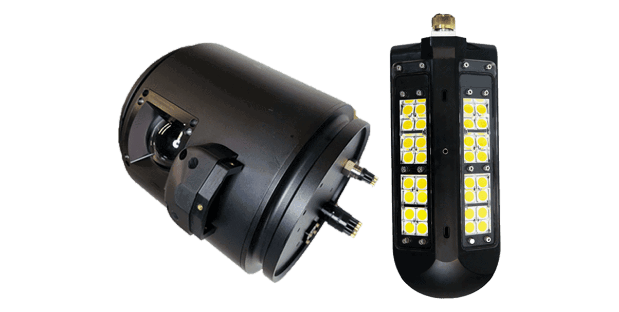Recon AUV Payload