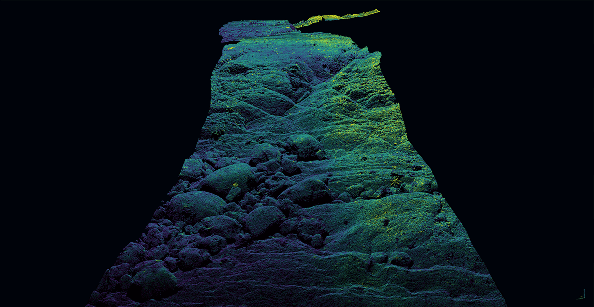 Recon LS AUV Payload