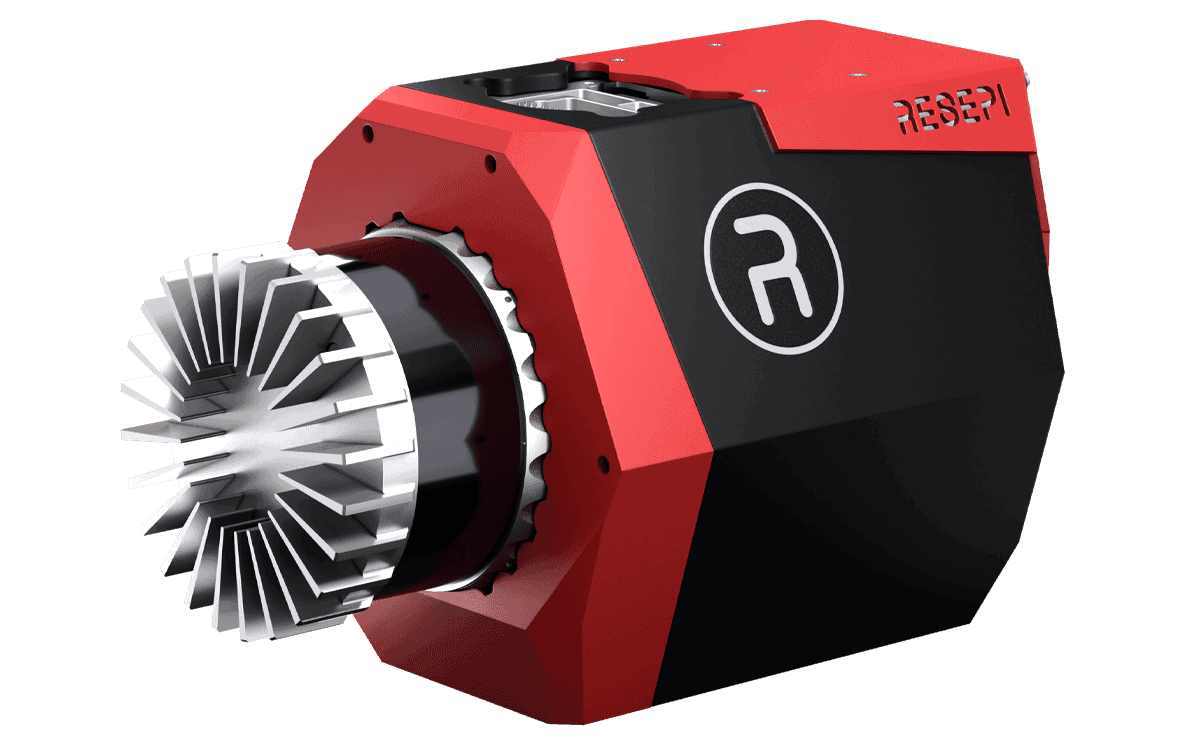 RESEPI GEN II LiDAR Scanning Solutions