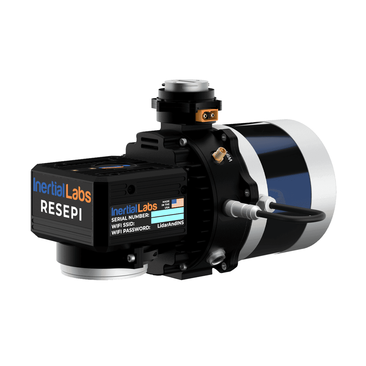 RESEPI Lite LiDAR Scanners