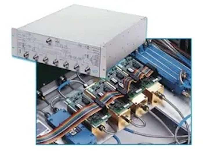 RF Distribution & Antenna Interfaces