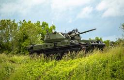 Ripsaw® M5