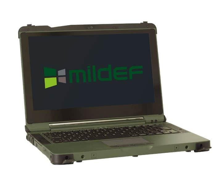 RS13 Rugged Laptop