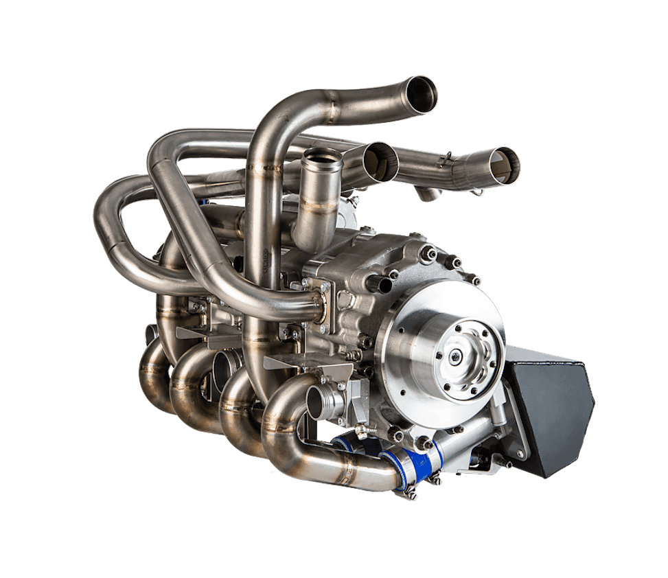 RT1200-P Rotary Engine