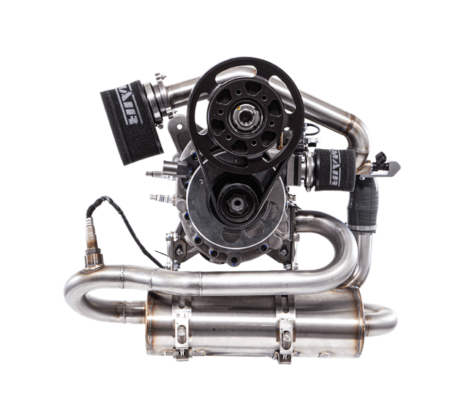 RT300-XE Rotary Engine