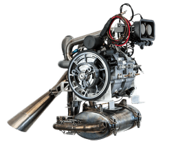 RT600-HC Rotary Engine