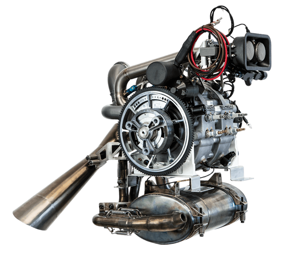 RT600-HC Rotary Engine
