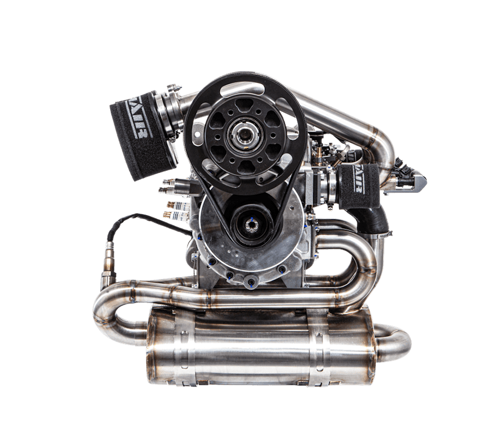 RT600-XE Rotary Engine