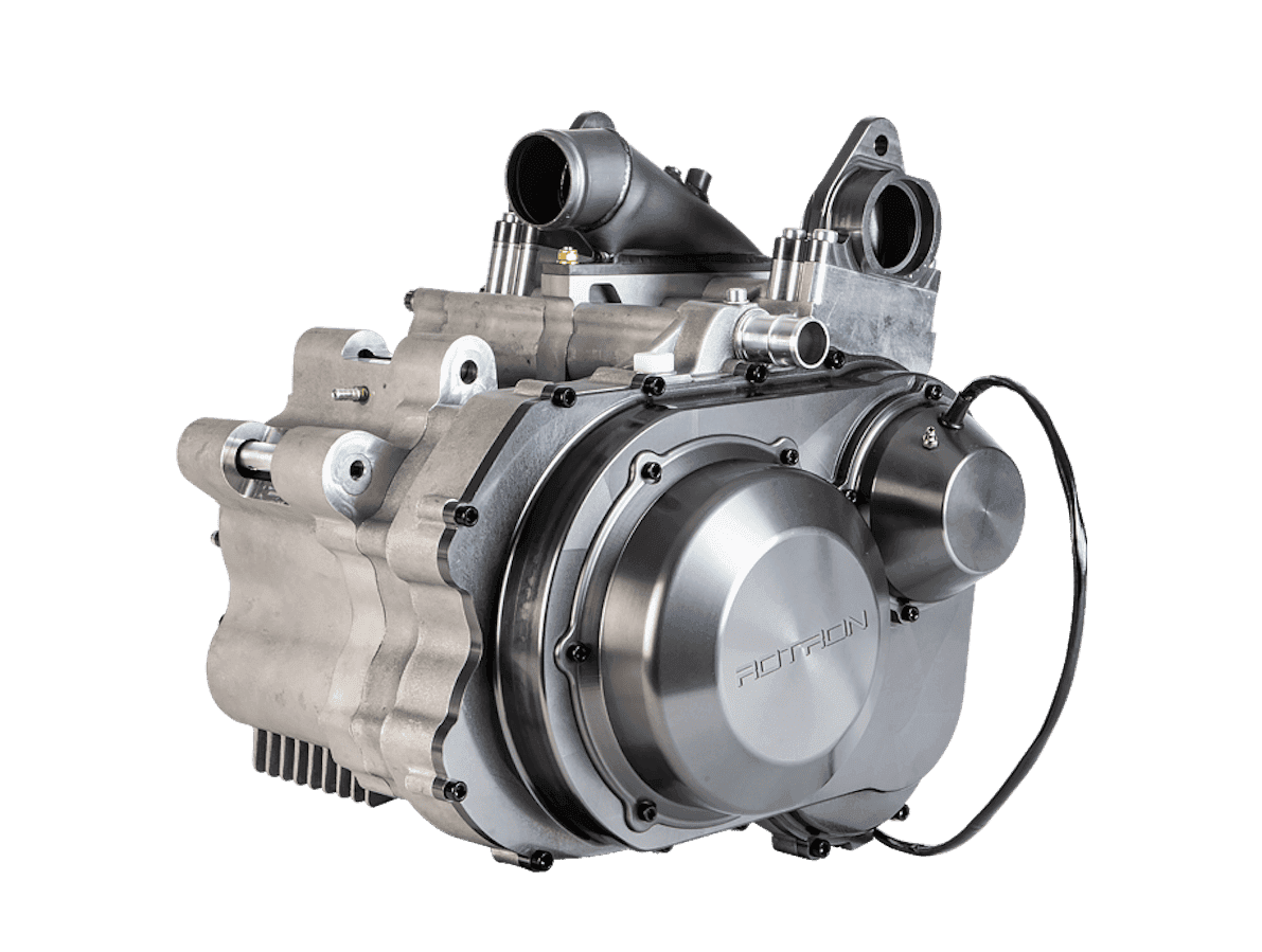 RT700-XE Rotary Engine