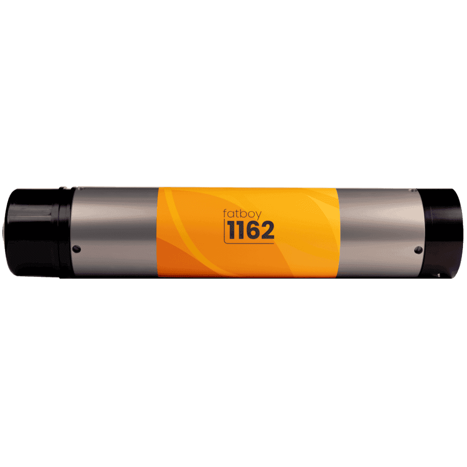 Rugged Acoustic Positioning Beacons