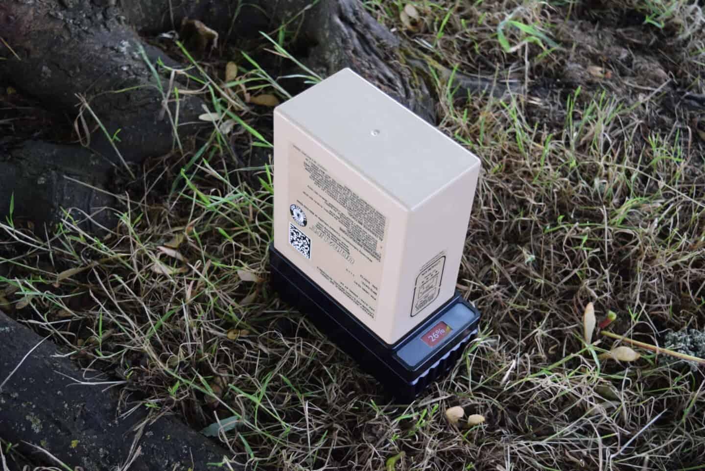 Rugged Battery Discharger